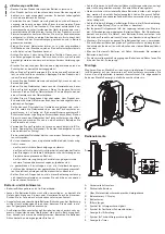 Preview for 2 page of Sygonix 1385635 Operating Instructions Manual