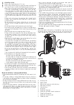 Preview for 5 page of Sygonix 1385635 Operating Instructions Manual