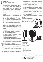 Предварительный просмотр 5 страницы Sygonix 1404492 Operating Instructions Manual