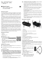 Preview for 7 page of Sygonix 1420054 Operating Instructions Manual