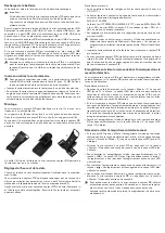 Preview for 8 page of Sygonix 1420054 Operating Instructions Manual