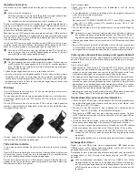 Preview for 11 page of Sygonix 1420054 Operating Instructions Manual