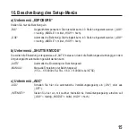 Preview for 15 page of Sygonix 1423058 Operating Instructions Manual