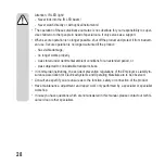 Preview for 28 page of Sygonix 1423058 Operating Instructions Manual