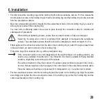 Preview for 29 page of Sygonix 1423058 Operating Instructions Manual