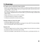 Preview for 61 page of Sygonix 1423058 Operating Instructions Manual