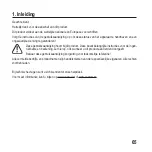 Preview for 65 page of Sygonix 1423058 Operating Instructions Manual