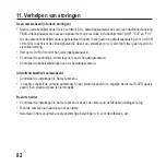 Preview for 82 page of Sygonix 1423058 Operating Instructions Manual