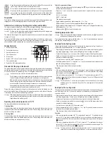 Preview for 5 page of Sygonix 1428341 Operating Instructions Manual