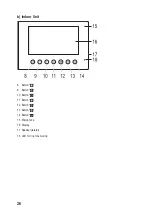 Preview for 26 page of Sygonix 1437491 Operating Instructions Manual