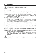 Preview for 30 page of Sygonix 1437491 Operating Instructions Manual