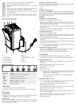 Preview for 8 page of Sygonix 1456298 Operating Instructions Manual