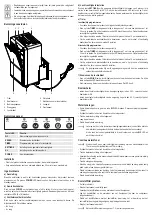 Preview for 11 page of Sygonix 1456298 Operating Instructions Manual