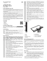 Sygonix 1486625 Operating Instructions Manual preview