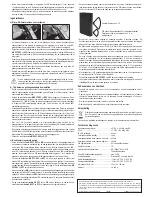 Preview for 8 page of Sygonix 1486625 Operating Instructions Manual