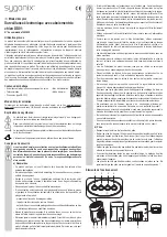 Предварительный просмотр 7 страницы Sygonix 1493035 Operating Instructions Manual