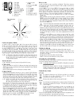 Предварительный просмотр 8 страницы Sygonix 1493035 Operating Instructions Manual