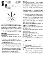 Предварительный просмотр 11 страницы Sygonix 1493035 Operating Instructions Manual