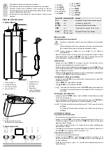 Предварительный просмотр 8 страницы Sygonix 1499832 Operating Instructions Manual