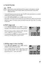 Предварительный просмотр 47 страницы Sygonix 1527819 Operating Instructions Manual