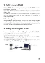 Предварительный просмотр 55 страницы Sygonix 1527819 Operating Instructions Manual