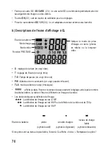 Предварительный просмотр 70 страницы Sygonix 1527819 Operating Instructions Manual