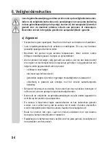 Предварительный просмотр 94 страницы Sygonix 1527819 Operating Instructions Manual