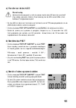 Предварительный просмотр 105 страницы Sygonix 1527819 Operating Instructions Manual