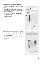 Preview for 15 page of Sygonix 1533808 Operating Instructions Manual