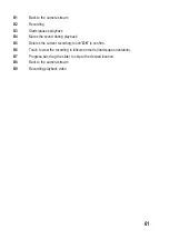 Preview for 61 page of Sygonix 1533808 Operating Instructions Manual