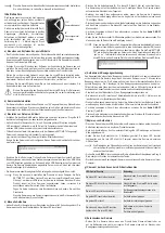 Preview for 2 page of Sygonix 1545962 Operating Instructions Manual