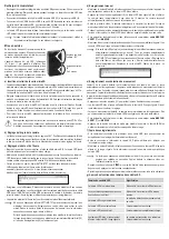 Preview for 8 page of Sygonix 1545962 Operating Instructions Manual