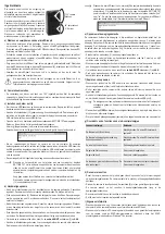 Preview for 11 page of Sygonix 1545962 Operating Instructions Manual