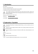 Preview for 19 page of Sygonix 1547074 Operating Instructions Manual