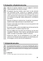 Preview for 53 page of Sygonix 1547074 Operating Instructions Manual