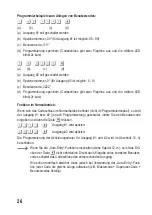 Предварительный просмотр 26 страницы Sygonix 1559246 Operating Instructions Manual