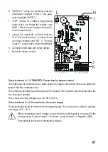 Предварительный просмотр 67 страницы Sygonix 1559246 Operating Instructions Manual