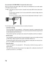 Предварительный просмотр 70 страницы Sygonix 1559246 Operating Instructions Manual