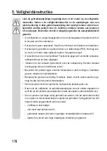 Предварительный просмотр 178 страницы Sygonix 1559246 Operating Instructions Manual