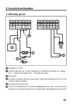 Предварительный просмотр 187 страницы Sygonix 1559246 Operating Instructions Manual