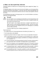 Предварительный просмотр 215 страницы Sygonix 1559246 Operating Instructions Manual