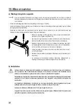 Preview for 32 page of Sygonix 1578792 Operating Instructions Manual