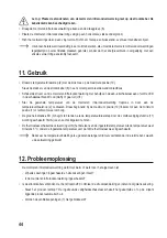 Preview for 44 page of Sygonix 1578792 Operating Instructions Manual