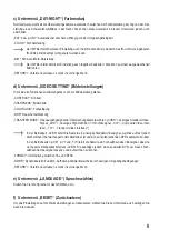 Preview for 9 page of Sygonix 1590617 Operating Instructions Manual