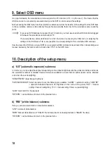 Preview for 18 page of Sygonix 1590617 Operating Instructions Manual