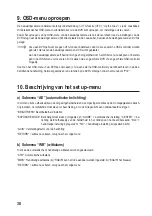 Preview for 38 page of Sygonix 1590617 Operating Instructions Manual