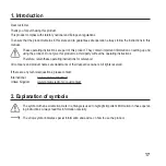 Preview for 17 page of Sygonix 1644463 Operating Instructions Manual