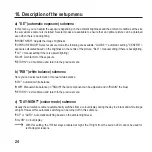 Preview for 24 page of Sygonix 1644463 Operating Instructions Manual