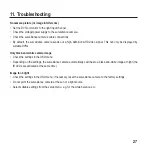 Preview for 27 page of Sygonix 1644463 Operating Instructions Manual