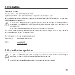 Preview for 31 page of Sygonix 1644463 Operating Instructions Manual